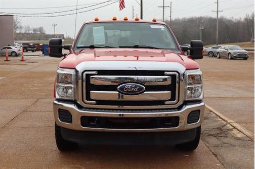 2012 Ford F-250 XLT
