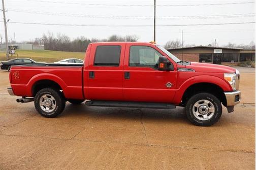 2012 Ford F-250 XLT