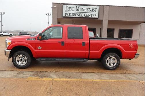 2012 Ford F-250 XLT