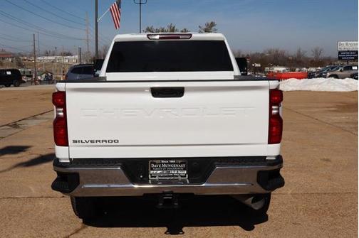 2021 Chevrolet Silverado 2500 LT