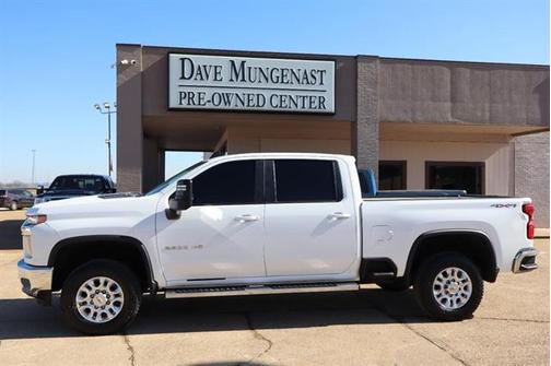 2021 Chevrolet Silverado 2500 LT