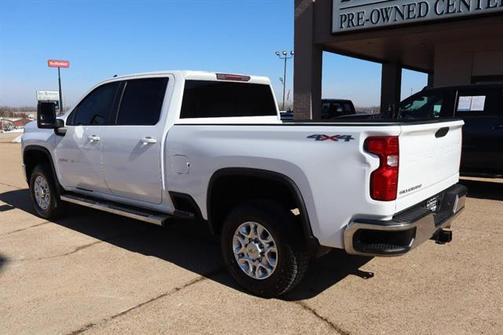 2021 Chevrolet Silverado 2500 LT