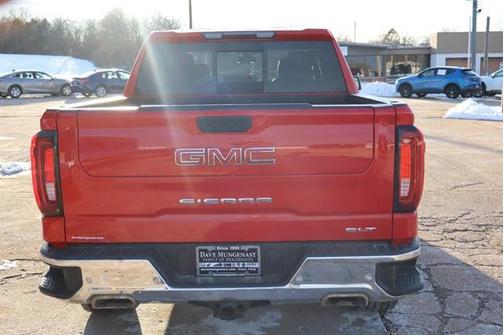 2022 GMC Sierra 1500 Limited SLT