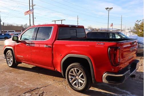 2022 GMC Sierra 1500 Limited SLT