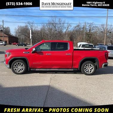 2022 GMC Sierra 1500 Limited SLT