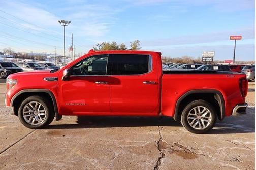 2022 GMC Sierra 1500 Limited SLT