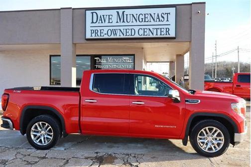 2022 GMC Sierra 1500 Limited SLT