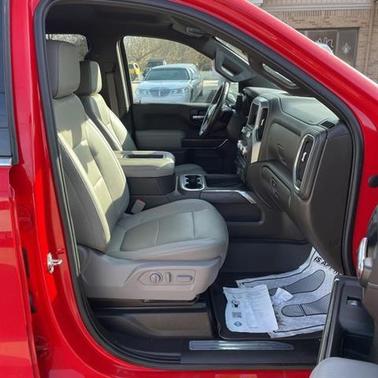 2022 GMC Sierra 1500 Limited SLT