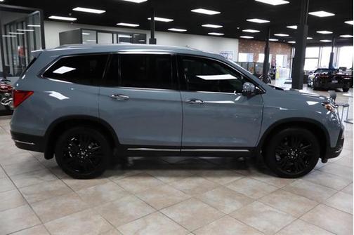 2022 Honda Pilot Elite