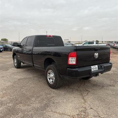2021 RAM 2500 Tradesman