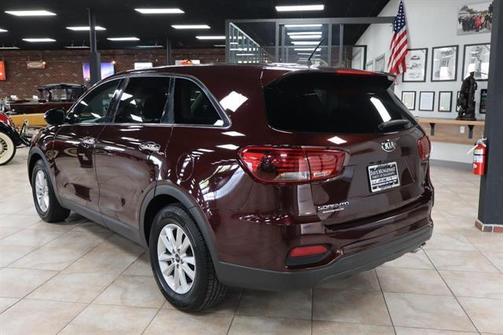 2020 Kia Sorento LX V6
