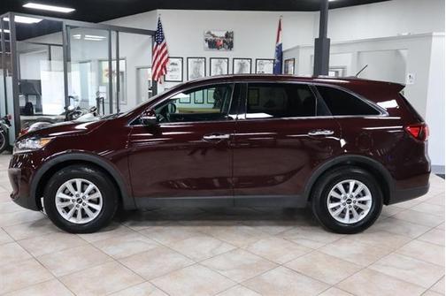 2020 Kia Sorento LX V6