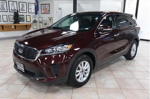 2020 Kia Sorento LX V6