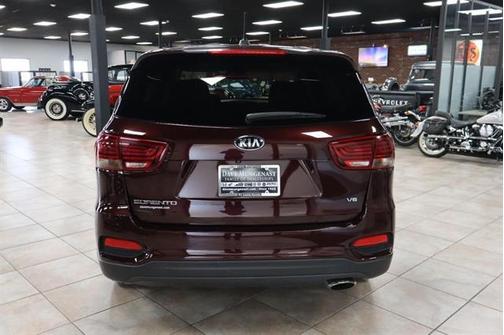 2020 Kia Sorento LX V6