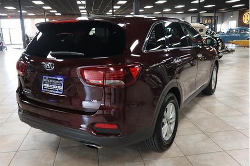 2020 Kia Sorento LX V6