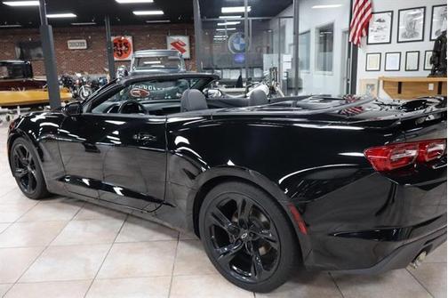 2020 Chevrolet Camaro LT1