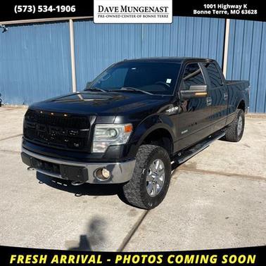 2014 Ford F-150 XLT