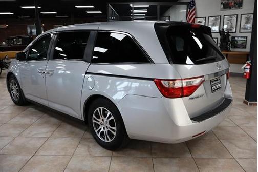 2013 Honda Odyssey EX-L