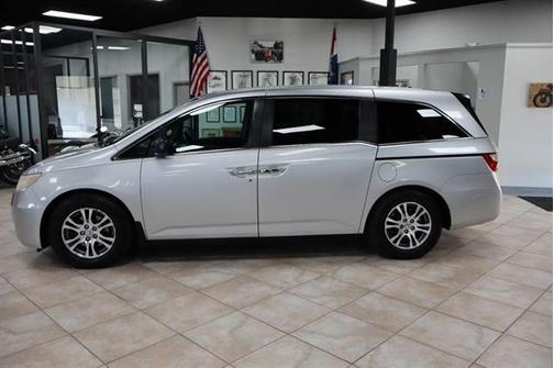 2013 Honda Odyssey EX-L