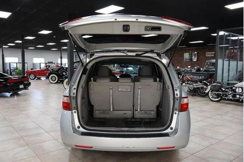 2013 Honda Odyssey EX-L