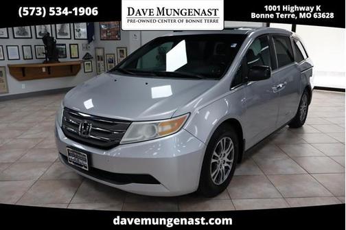 2013 Honda Odyssey EX-L