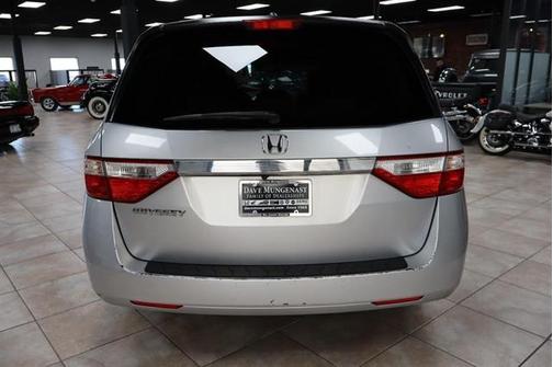2013 Honda Odyssey EX-L