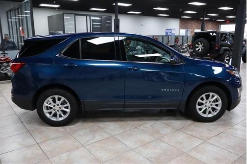 2019 Chevrolet Equinox 2LT