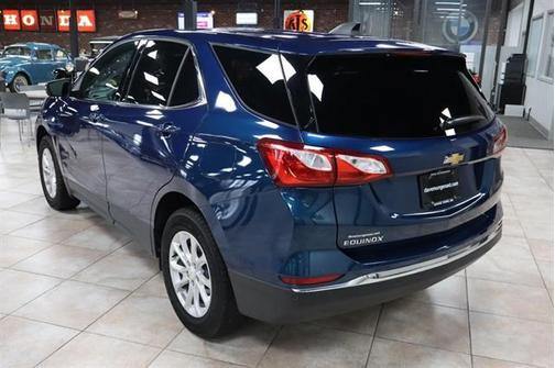 2019 Chevrolet Equinox 2LT
