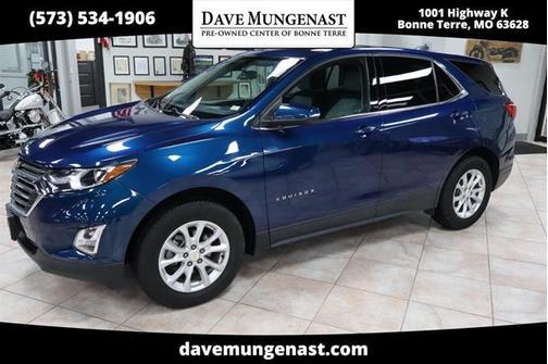 2019 Chevrolet Equinox 2LT