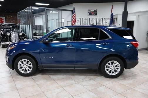 2019 Chevrolet Equinox 2LT