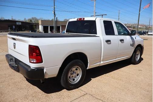 2021 RAM 1500 Classic Tradesman