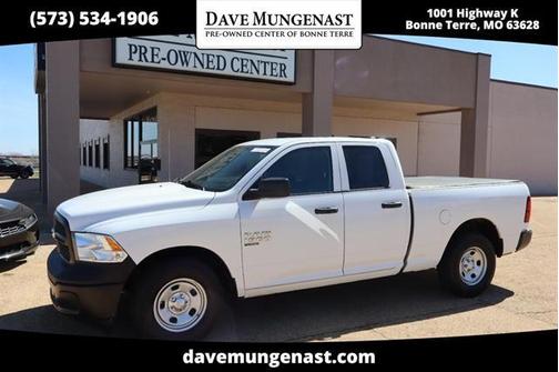 2021 RAM 1500 Classic Tradesman