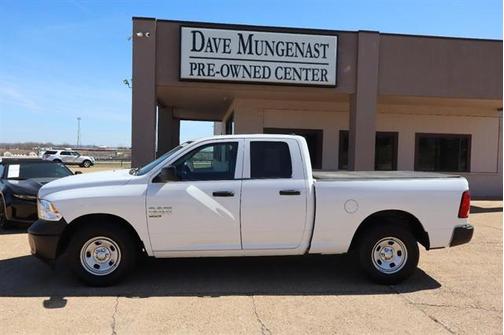 2021 RAM 1500 Classic Tradesman