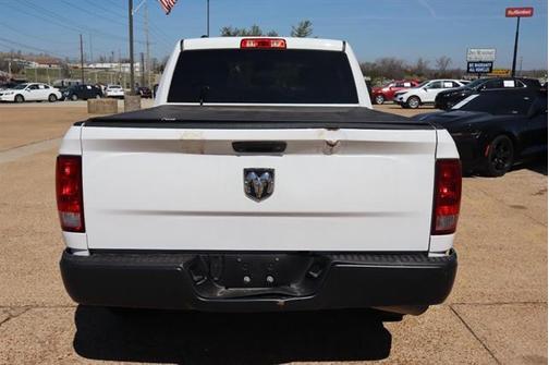 2021 RAM 1500 Classic Tradesman