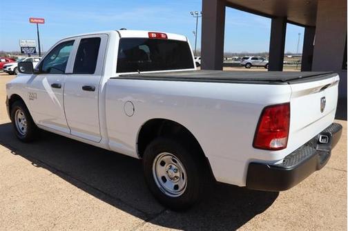 2021 RAM 1500 Classic Tradesman