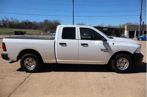 2021 RAM 1500 Classic Tradesman