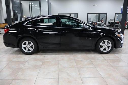 2021 Chevrolet Malibu 1LS