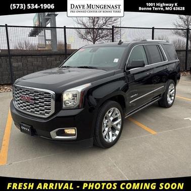2020 GMC Yukon Denali