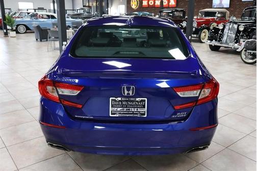2019 Honda Accord Sport 2.0T