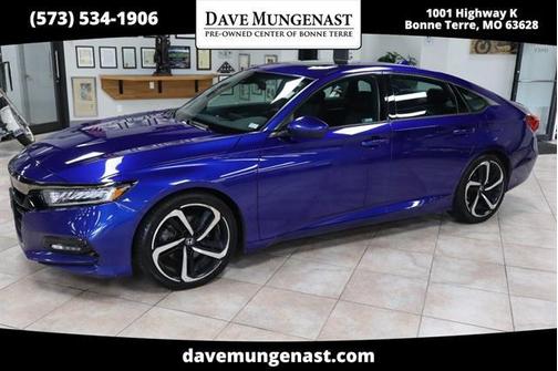 2019 Honda Accord Sport 2.0T