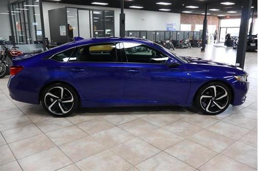 2019 Honda Accord Sport 2.0T