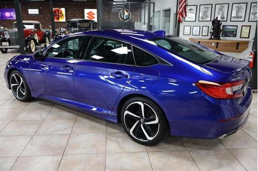 2019 Honda Accord Sport 2.0T