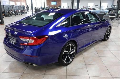 2019 Honda Accord Sport 2.0T