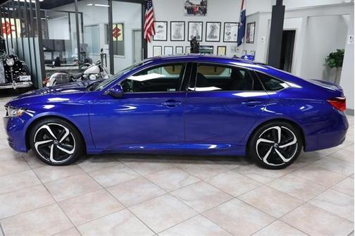 2019 Honda Accord Sport 2.0T
