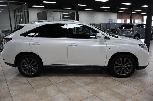 2013 Lexus RX 350 F Sport
