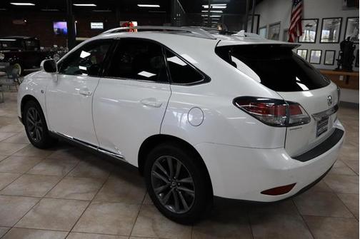2013 Lexus RX 350 F Sport
