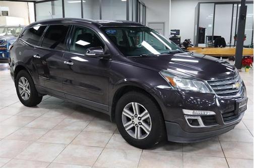 2015 Chevrolet Traverse 1LT