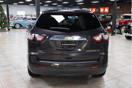 2015 Chevrolet Traverse 1LT
