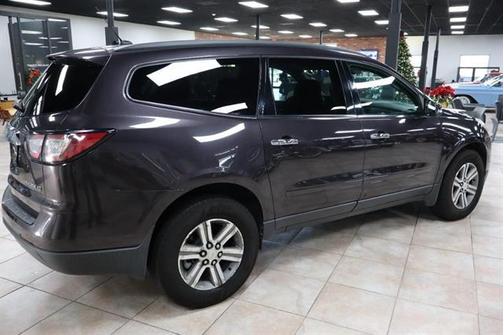 2015 Chevrolet Traverse 1LT