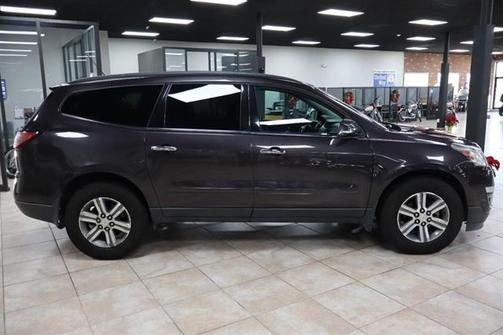 2015 Chevrolet Traverse 1LT